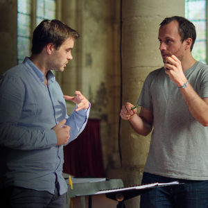 Académie de direction de choeure des Rencontres Musicales de Vézelay