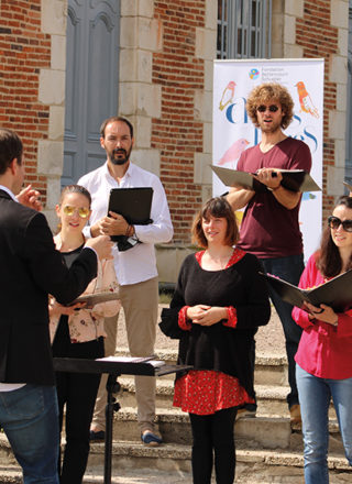 L'Ensemble Aedes en concert de la cadre du programme Chants libres